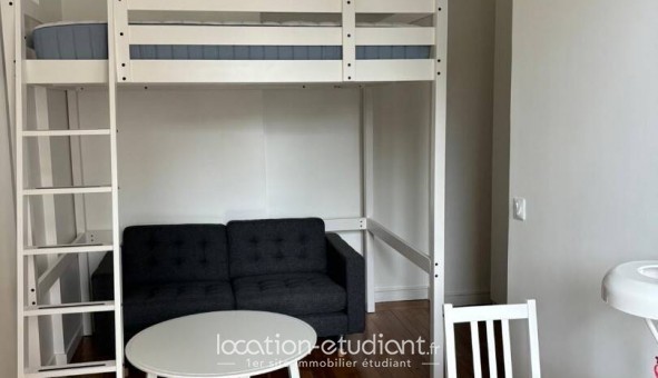 Logement �tudiant Location Studio Meubl&eacute; Boulogne Billancourt (92100)