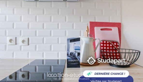 Logement étudiant Studio &agrave; Boulogne Billancourt (92100)