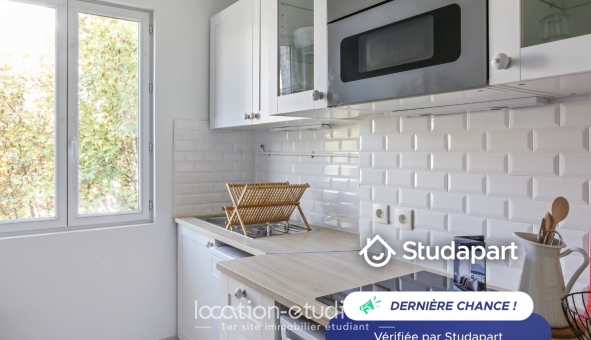 Logement étudiant Studio &agrave; Boulogne Billancourt (92100)