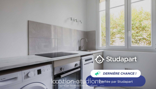 Logement �tudiant Studio &agrave; Boulogne Billancourt (92100)