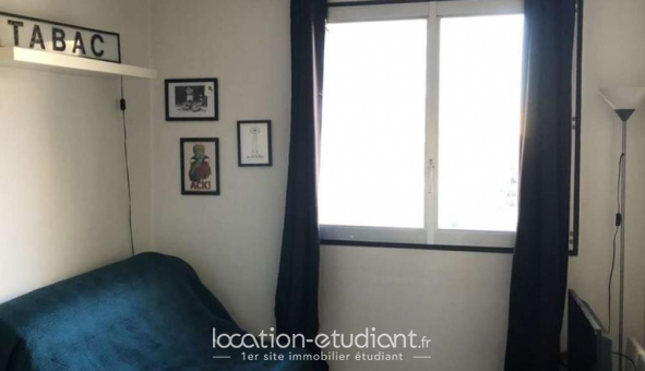 Logement �tudiant Studio &agrave; Boulogne Billancourt (92100)