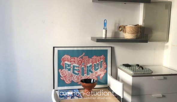 Logement �tudiant Studio &agrave; Boulogne Billancourt (92100)