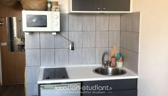 Logement �tudiant Studio &agrave; Boulogne Billancourt (92100)