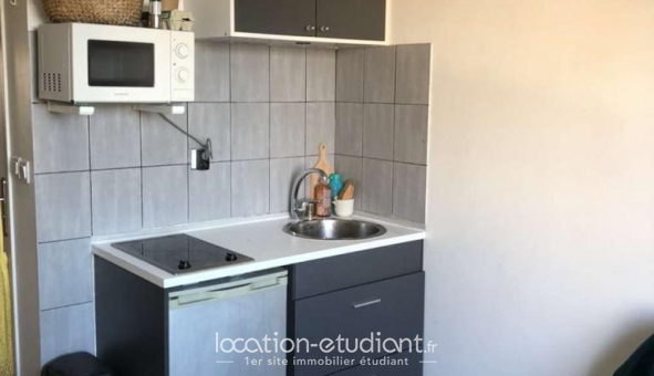 Logement �tudiant Studio &agrave; Boulogne Billancourt (92100)