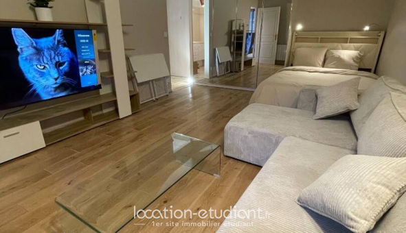 Logement �tudiant Studio &agrave; Boulogne Billancourt (92100)
