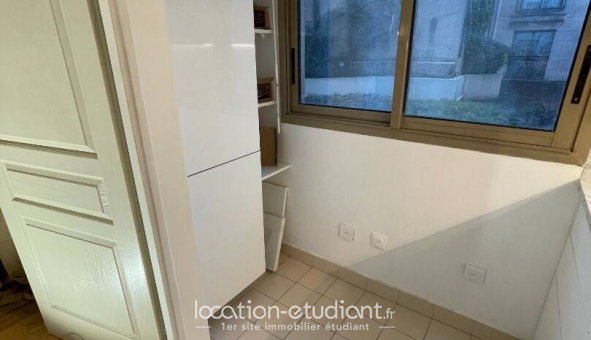 Logement �tudiant Studio &agrave; Boulogne Billancourt (92100)