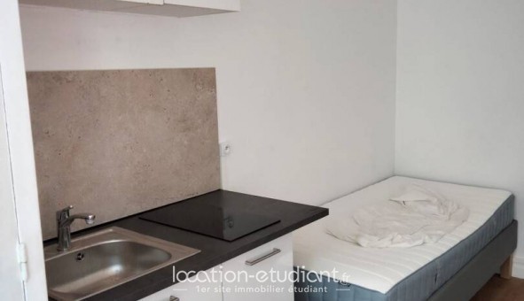 Logement �tudiant Studio &agrave; Boulogne Billancourt (92100)