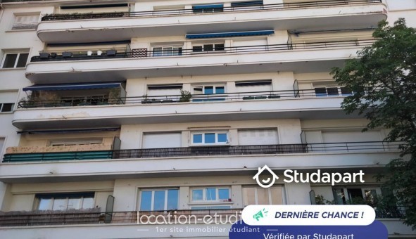 Logement �tudiant Studio &agrave; Boulogne Billancourt (92100)