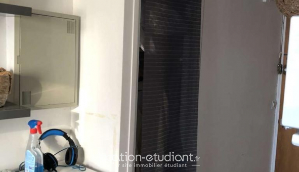Logement �tudiant Studio &agrave; Boulogne Billancourt (92100)