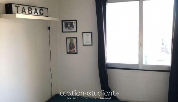 Logement �tudiant Studio &agrave; Boulogne Billancourt (92100)