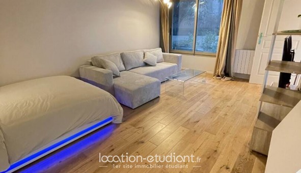 Logement �tudiant Studio &agrave; Boulogne Billancourt (92100)