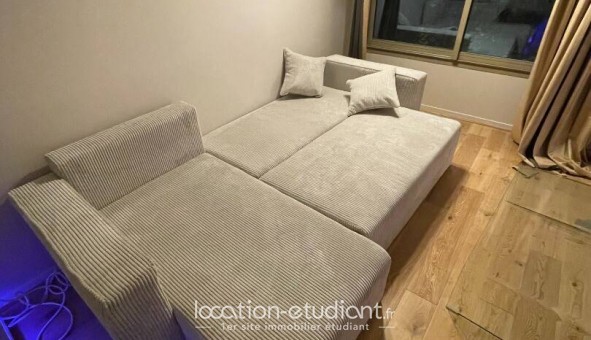 Logement �tudiant Studio &agrave; Boulogne Billancourt (92100)