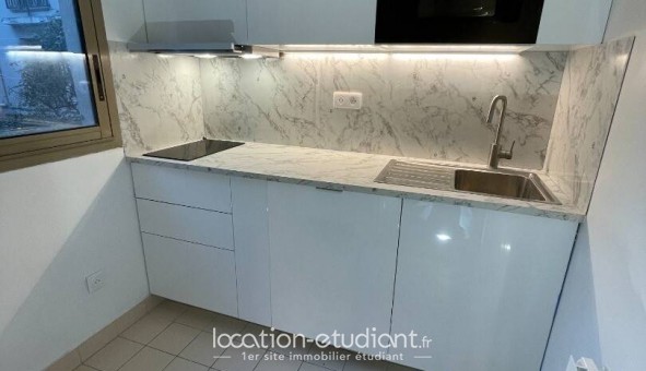 Logement �tudiant Studio &agrave; Boulogne Billancourt (92100)