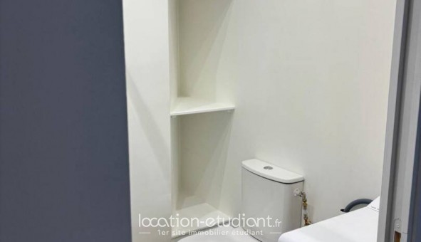 Logement �tudiant Studio &agrave; Boulogne Billancourt (92100)