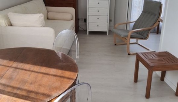 Logement �tudiant Studio &agrave; Boulogne Billancourt (92100)