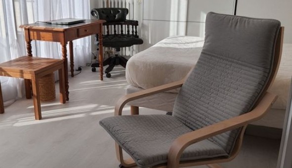 Logement �tudiant Studio &agrave; Boulogne Billancourt (92100)