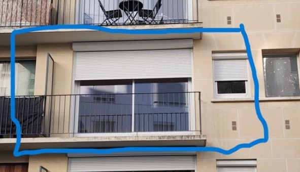 Logement �tudiant Studio &agrave; Boulogne Billancourt (92100)