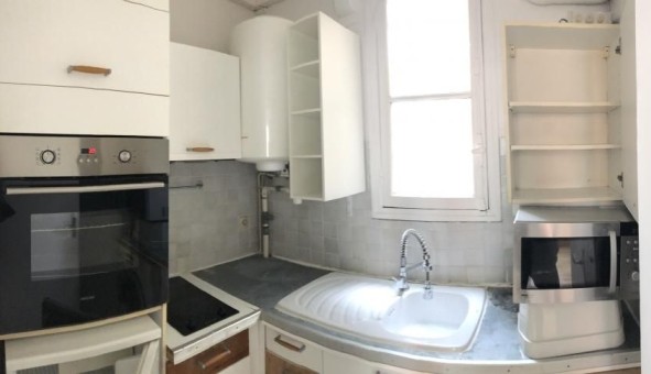 Logement �tudiant Studio &agrave; Boulogne Billancourt (92100)