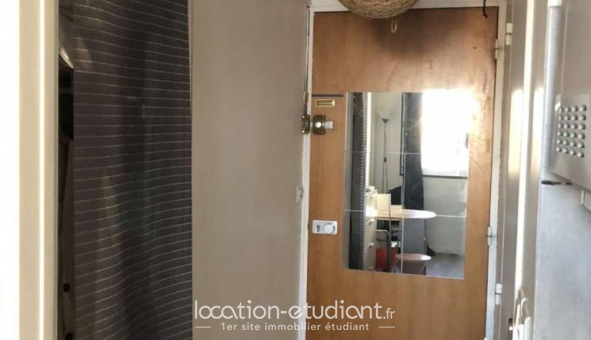 Logement �tudiant Studio &agrave; Boulogne Billancourt (92100)