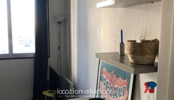 Logement �tudiant Studio &agrave; Boulogne Billancourt (92100)