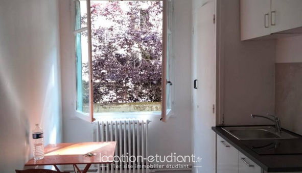 Logement �tudiant Studio &agrave; Boulogne Billancourt (92100)