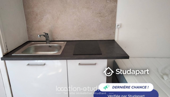 Logement �tudiant Studio &agrave; Boulogne Billancourt (92100)