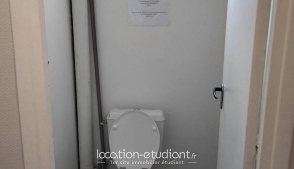 Logement �tudiant Studio &agrave; Boulogne Billancourt (92100)