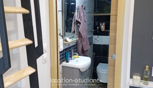 Logement �tudiant Studio &agrave; Boulogne Billancourt (92100)