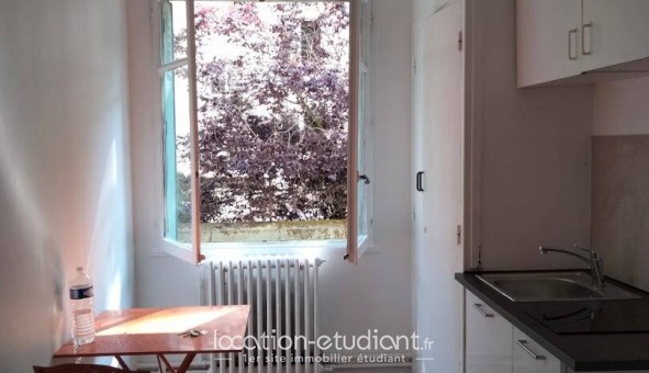 Logement �tudiant Studio &agrave; Boulogne Billancourt (92100)