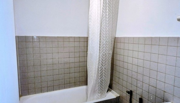 Logement �tudiant Studio &agrave; Boulogne Billancourt (92100)