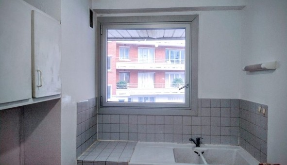 Logement �tudiant Studio &agrave; Boulogne Billancourt (92100)