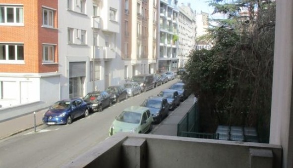 Logement �tudiant Studio &agrave; Boulogne Billancourt (92100)
