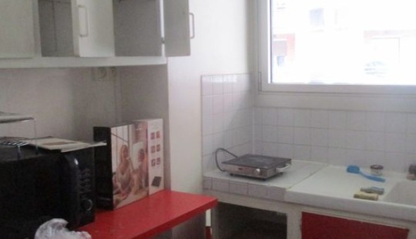 Logement �tudiant Studio &agrave; Boulogne Billancourt (92100)