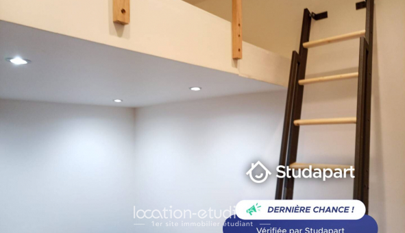 Logement �tudiant Studio &agrave; Boulogne Billancourt (92100)