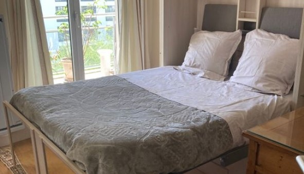 Logement �tudiant Studio &agrave; Boulogne Billancourt (92100)