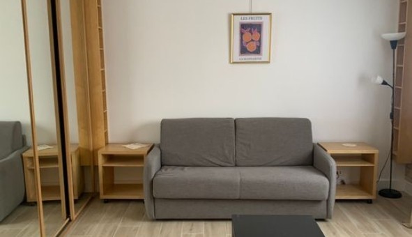 Logement �tudiant Studio &agrave; Boulogne Billancourt (92100)