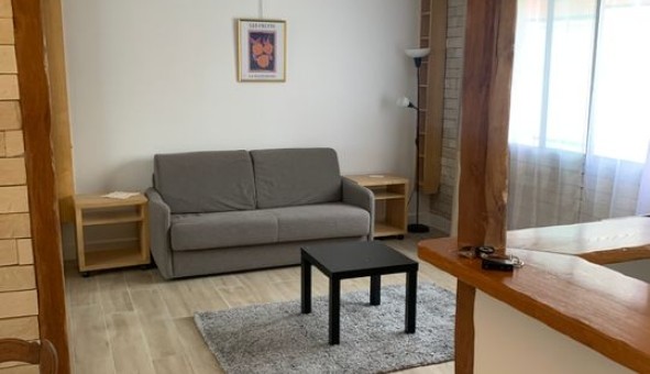 Logement �tudiant Studio &agrave; Boulogne Billancourt (92100)