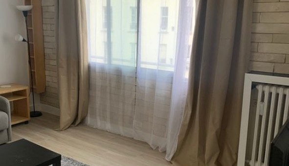 Logement �tudiant Studio &agrave; Boulogne Billancourt (92100)