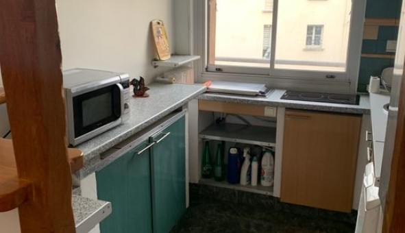 Logement �tudiant Studio &agrave; Boulogne Billancourt (92100)