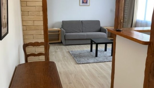 Logement �tudiant Studio &agrave; Boulogne Billancourt (92100)