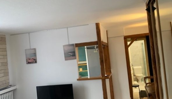 Logement �tudiant Studio &agrave; Boulogne Billancourt (92100)