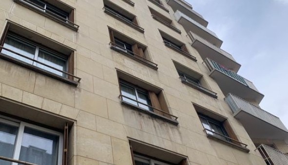 Logement �tudiant Studio &agrave; Boulogne Billancourt (92100)