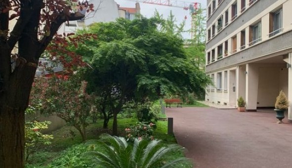 Logement �tudiant Studio &agrave; Boulogne Billancourt (92100)