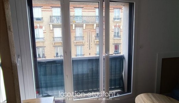 Logement �tudiant Studio &agrave; Boulogne Billancourt (92100)
