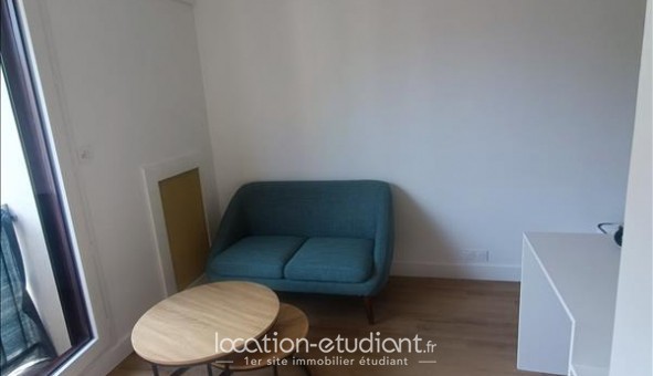 Logement �tudiant Studio &agrave; Boulogne Billancourt (92100)