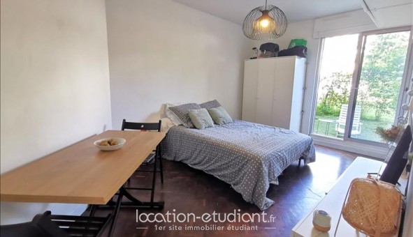 Logement �tudiant Studio &agrave; Boulogne Billancourt (92100)