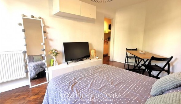 Logement �tudiant Studio &agrave; Boulogne Billancourt (92100)