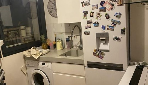 Logement �tudiant Studio &agrave; Boulogne Billancourt (92100)