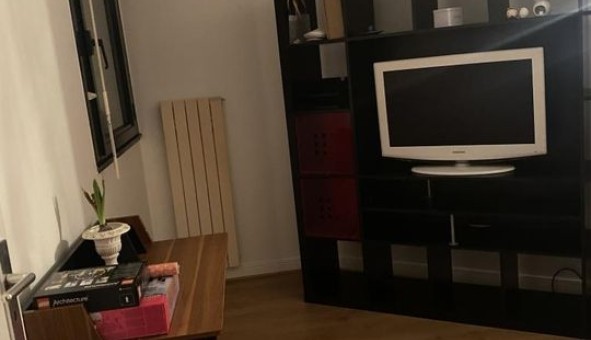 Logement �tudiant Studio &agrave; Boulogne Billancourt (92100)