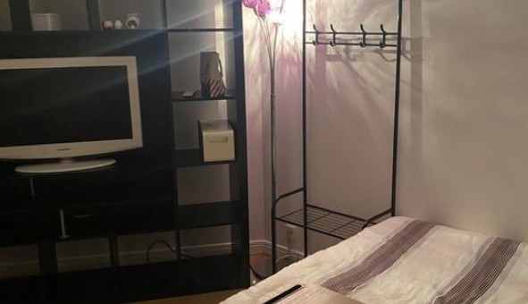 Logement �tudiant Studio &agrave; Boulogne Billancourt (92100)
